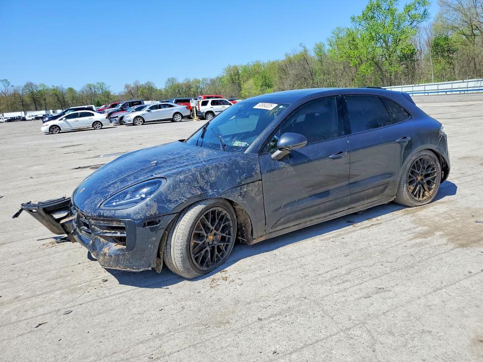 Продаж на аукціоні авто 2021 Porsche Macan, vin: WP1AG2A54MLB51965, номер лоту: 50984026