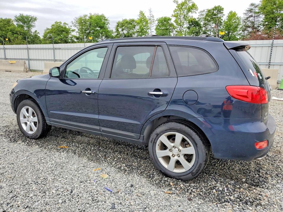 51156156 :رقم المزاد ، 5NMSH13EX7H048114 vin ، 2007 Hyundai Santa Fe مزاد بيع