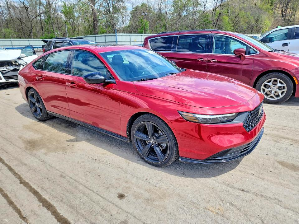 Aukcja sprzedaży 2023 Honda Accord, vin: 1HGCY2F70PA039196, numer aukcji: 51060256