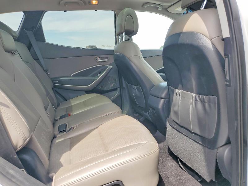 Продажа на аукционе авто 2016 Hyun Santa Fe Sport, vin: 5XYZWDLA2GG335265, номер лота: 51317566