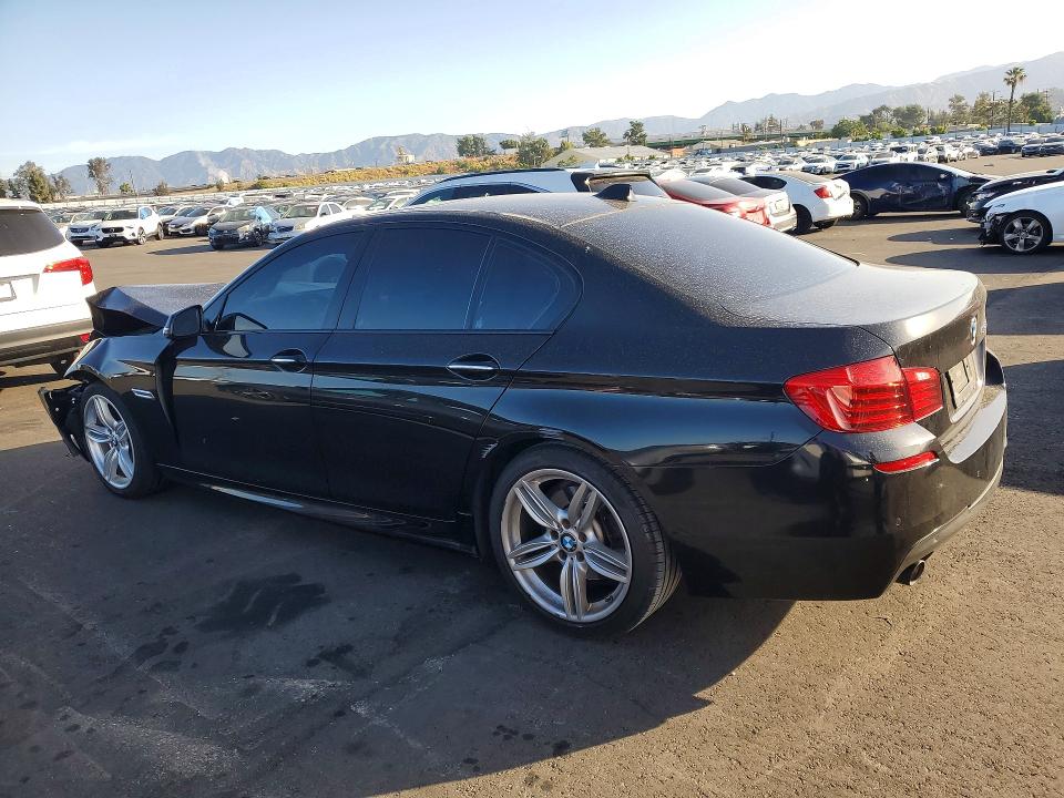 Продажа на аукционе авто 2015 Bmw 535, vin: WBA5B1C56FG127992, номер лота: 51315676
