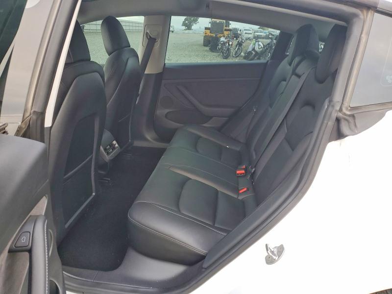 Aukcja sprzedaży 2022 Tesla Model 3, vin: 5YJ3E1EB0NF222190, numer aukcji: 48645586