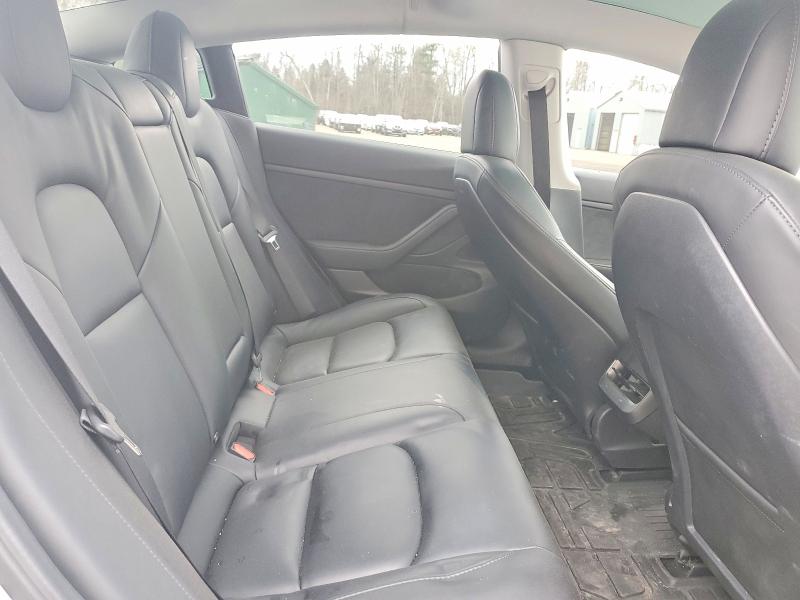 Продажа на аукционе авто 2020 Tesla Model 3, vin: 5YJ3E1EA3LF786338, номер лота: 50965576