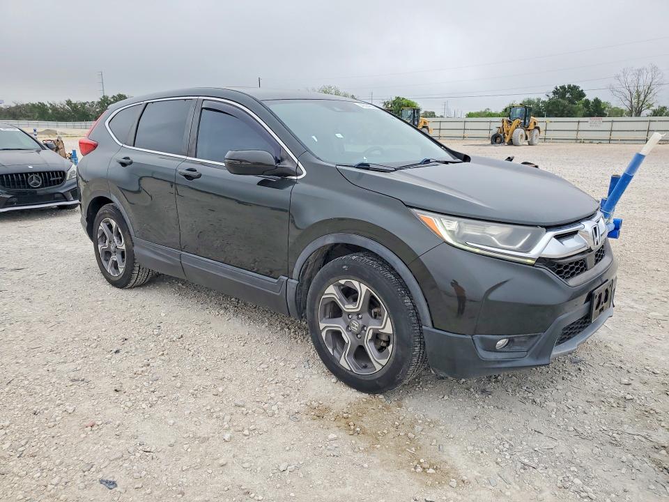 2018 Honda Cr-v მანქანა იყიდება აუქციონზე, vin: 7FARW1H80JE056484, აუქციონის ნომერი: 49394966