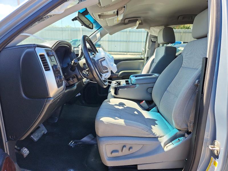 49948736 :رقم المزاد ، 3GTU2MEC6GG242934 vin ، 2016 Gmc Sierra مزاد بيع