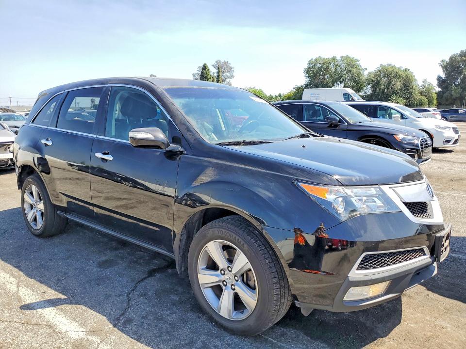 Продаж на аукціоні авто 2013 Acura Mdx, vin: 2HNYD2H27DH503383, номер лоту: 49103386