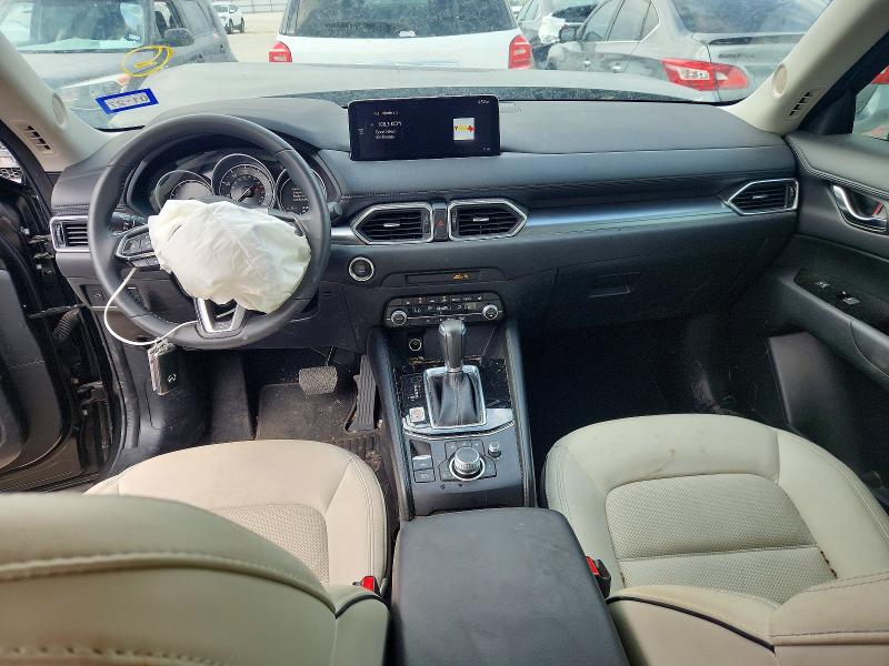 2024 Mazda Cx-5 მანქანა იყიდება აუქციონზე, vin: JM3KFBCL7R0396344, აუქციონის ნომერი: 47848676