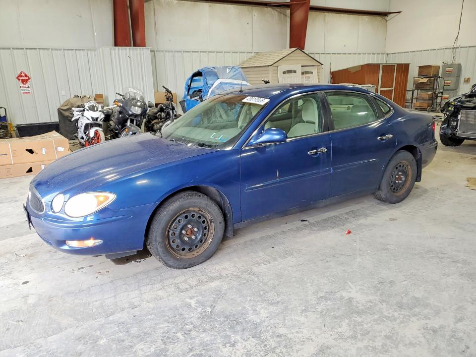 Продажа на аукционе авто 2005 Buick Lacrosse, vin: 2G4WC532451269668, номер лота: 49019926