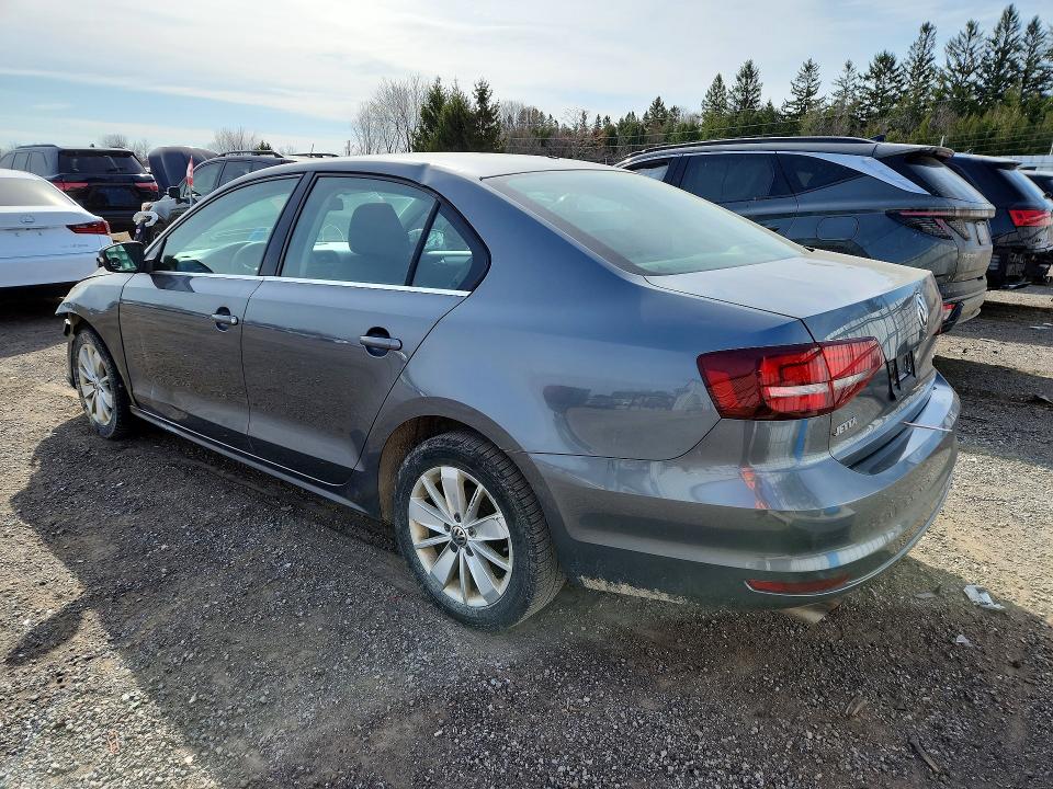 49221266 :رقم المزاد ، 3VW267AJ6GM266912 vin ، 2016 Volkswagen Jetta مزاد بيع