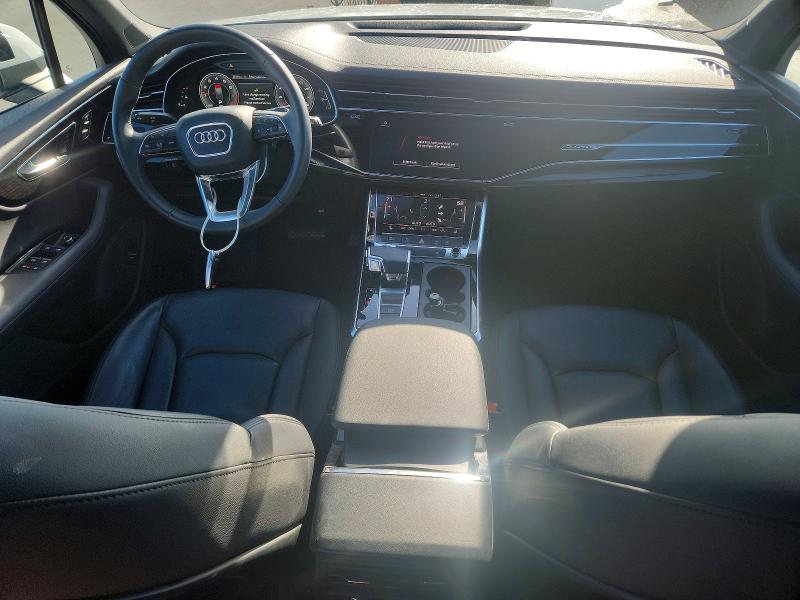 48198526 :رقم المزاد ، WA1LCBF79PD018742 vin ، 2023 Audi Q7 مزاد بيع