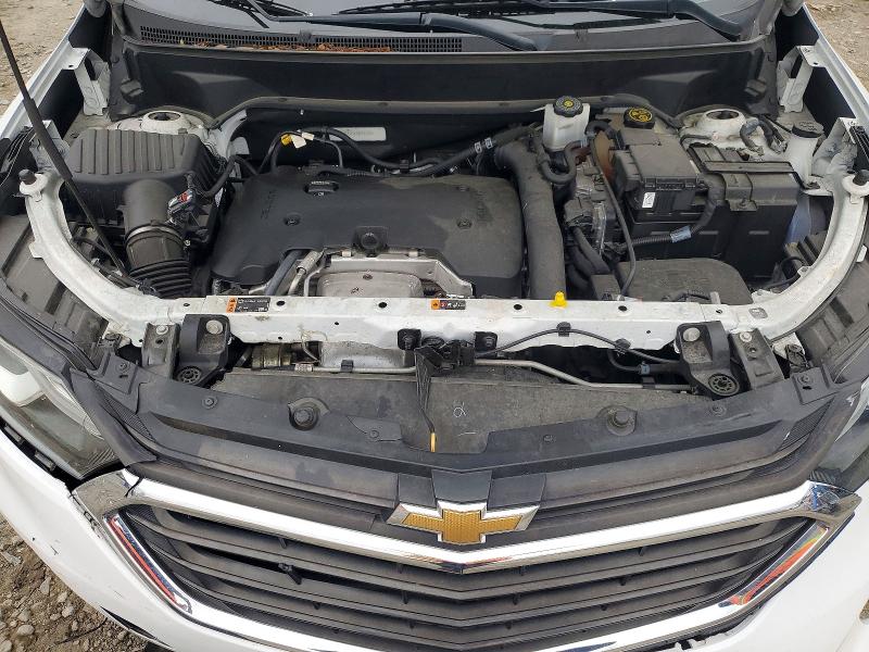 51468146 :رقم المزاد ، 3GNAXLEX1LS643730 vin ، 2020 Chevrolet Equinox مزاد بيع