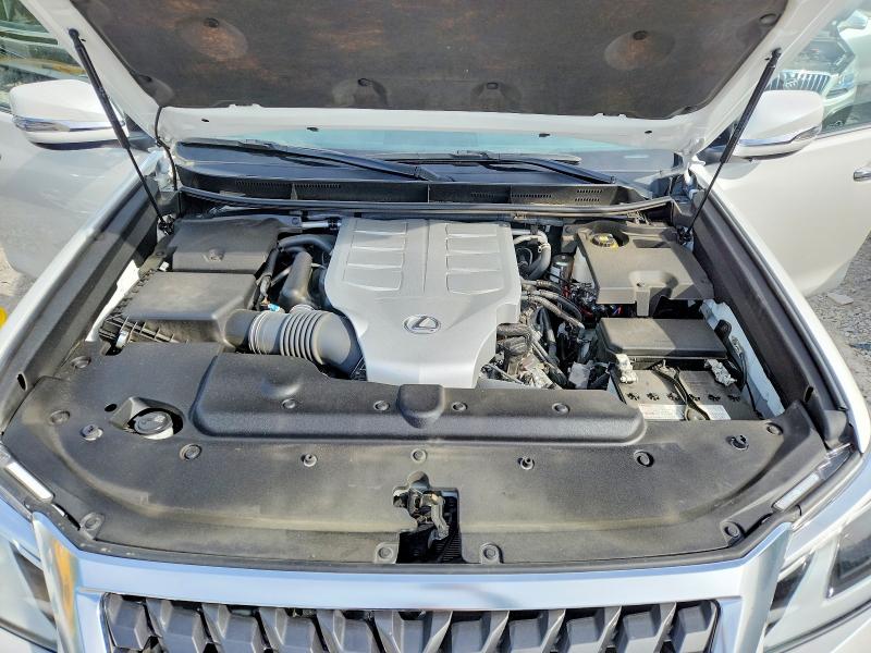 48723216 :رقم المزاد ، JTJGM7BX8P5368488 vin ، 2023 Lexus Gx 460 مزاد بيع