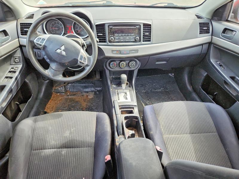 49215246 :رقم المزاد ، JA32U2FU5EU019161 vin ، 2014 Mitsubishi Lancer مزاد بيع
