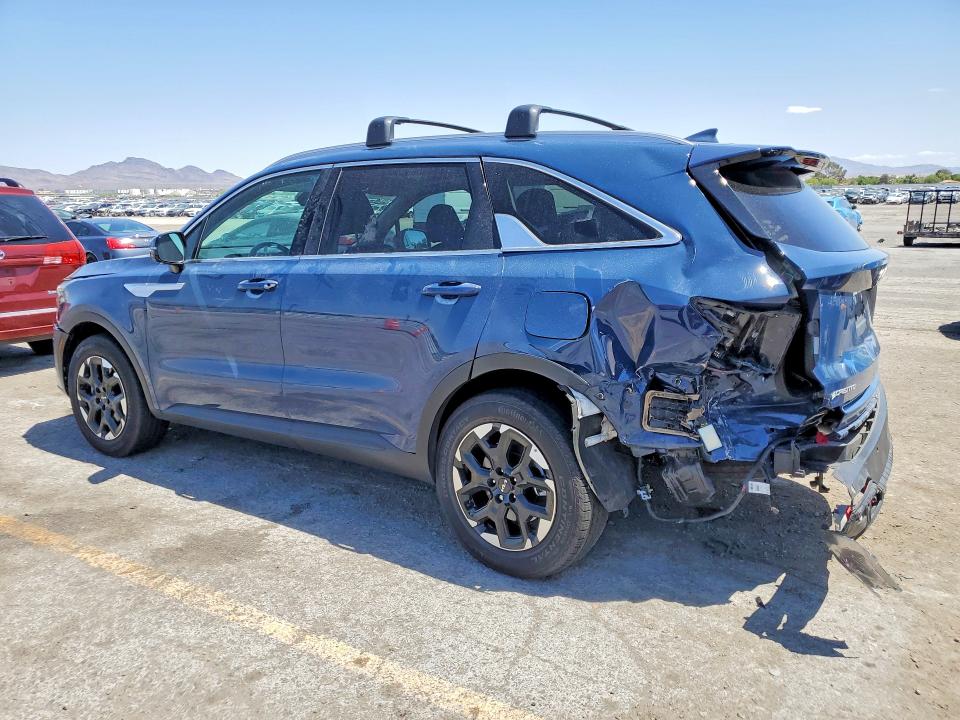 Aukcja sprzedaży 2025 Kia Sorento, vin: 5XYRL4JC8SG365652, numer aukcji: 51566016