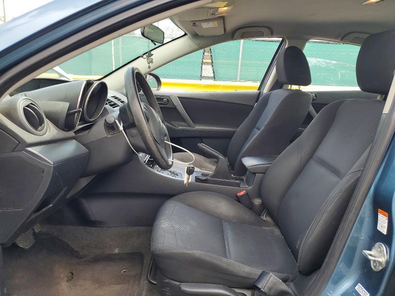 Aukcja sprzedaży 2010 Mazda 3, vin: JM1BL1SF1A1263987, numer aukcji: 51689576
