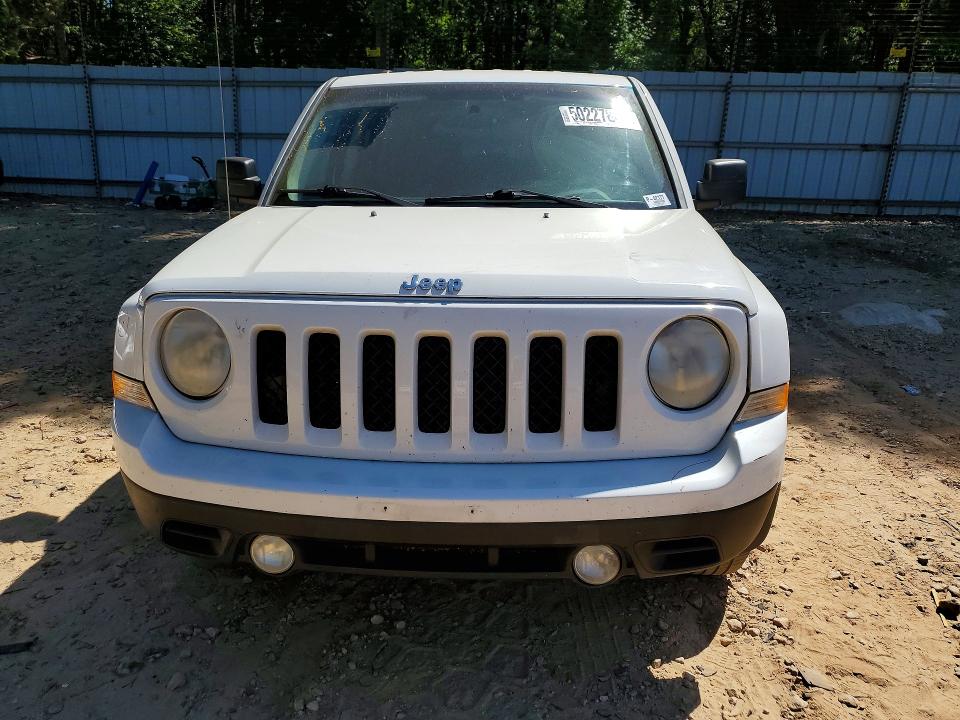 Aukcja sprzedaży 2011 Jeep Patriot, vin: 1J4NT1GB3BD249389, numer aukcji: 50227846
