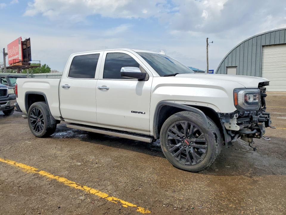 Продажа на аукционе авто 2017 Gmc Sierra, vin: 3GTU2PEJ8HG292185, номер лота: 48818946