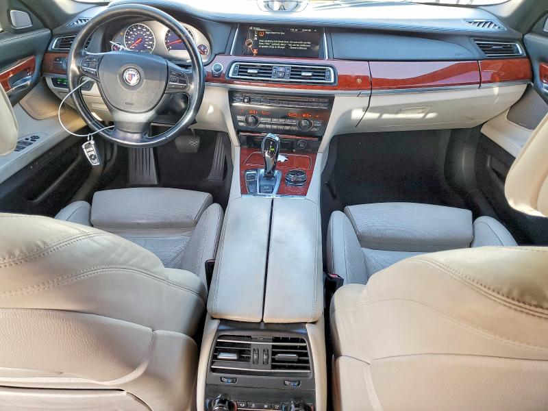 Продажа на аукционе авто 2015 Bmw Alpina B7, vin: WBAYE8C55FD136598, номер лота: 50558176