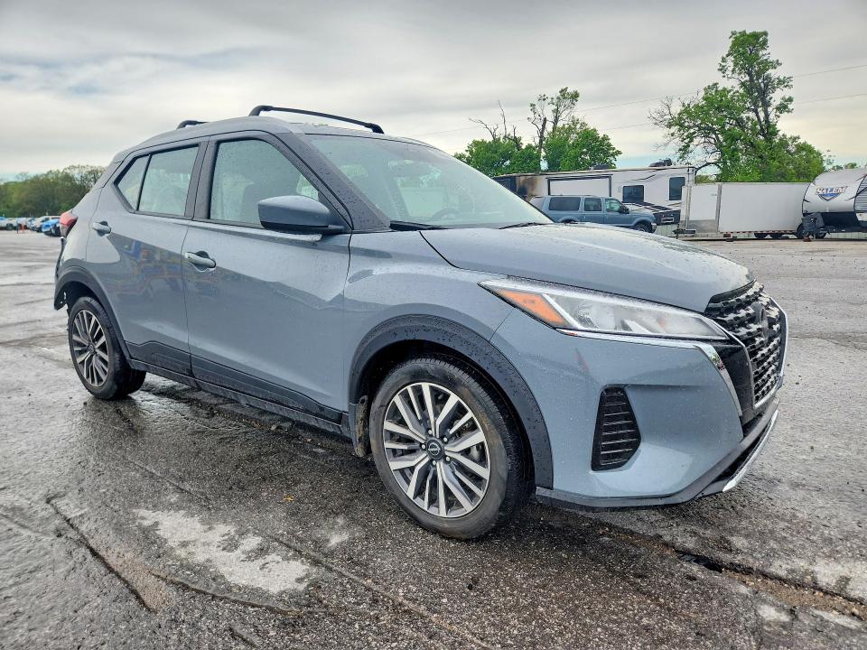51007956 :رقم المزاد ، 3N1CP5CV7RL529588 vin ، 2024 Nissan Kicks مزاد بيع