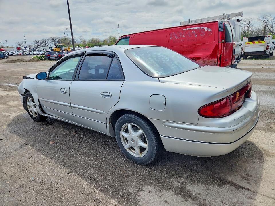 2003 Buick Regal მანქანა იყიდება აუქციონზე, vin: 2G4WB52K331162645, აუქციონის ნომერი: 50066446