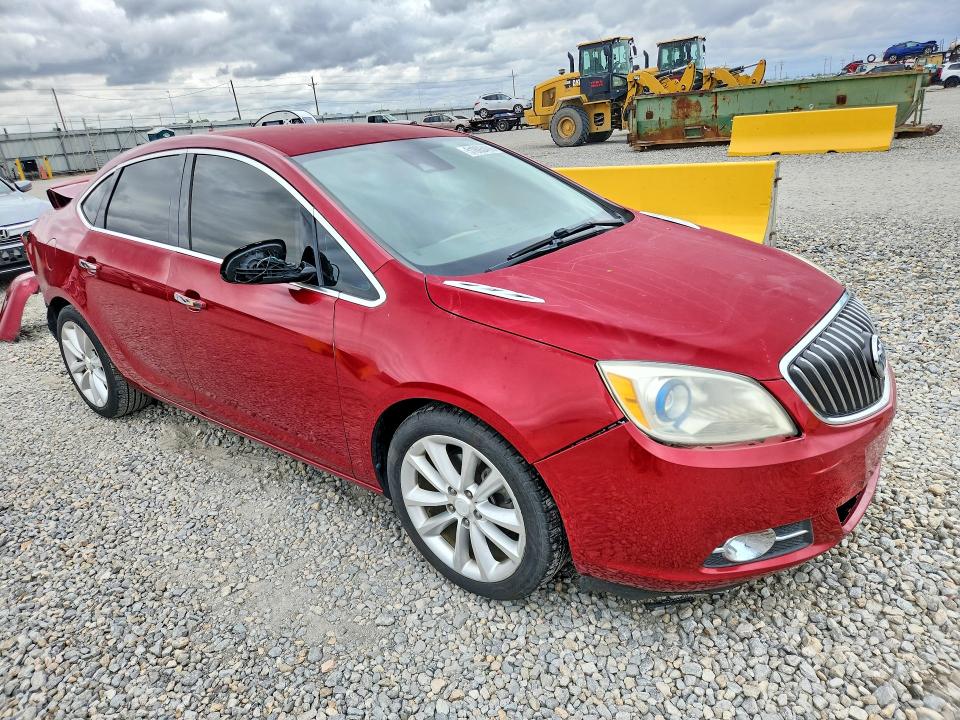 Продаж на аукціоні авто 2014 Buick Verano, vin: 1G4PR5SK7E4165152, номер лоту: 51893496