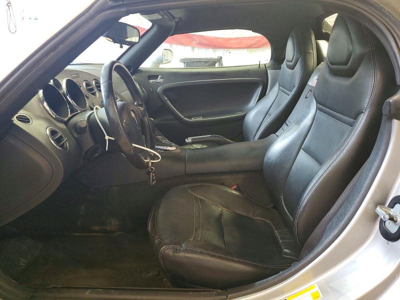 2008 Pontiac Solstice მანქანა იყიდება აუქციონზე, vin: 1G2MB35B08Y102844, აუქციონის ნომერი: 51790556