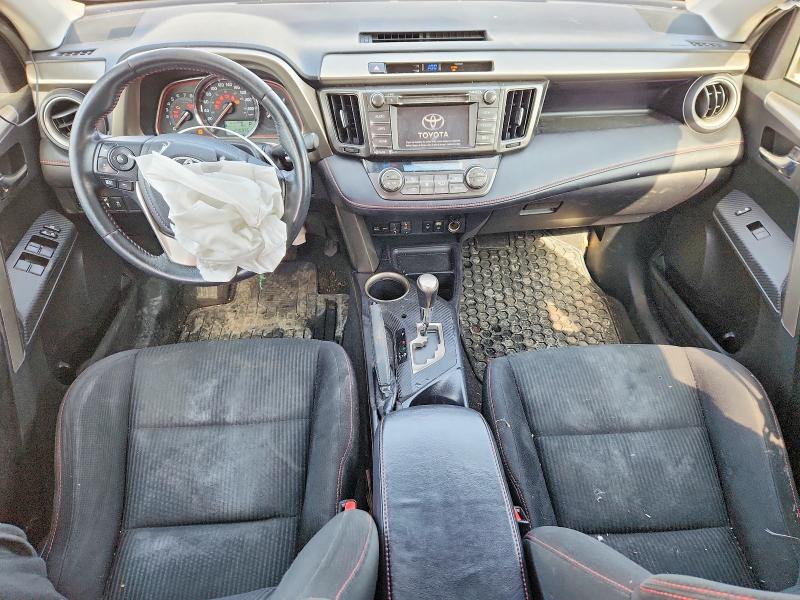 Продажа на аукционе авто 2015 Toyota Rav4, vin: 2T3RFREV0FW269067, номер лота: 47894886