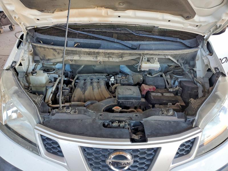 49945806 :رقم المزاد ، 3N6CM0KN0JK696666 vin ، 2018 Nissan Nv200 مزاد بيع