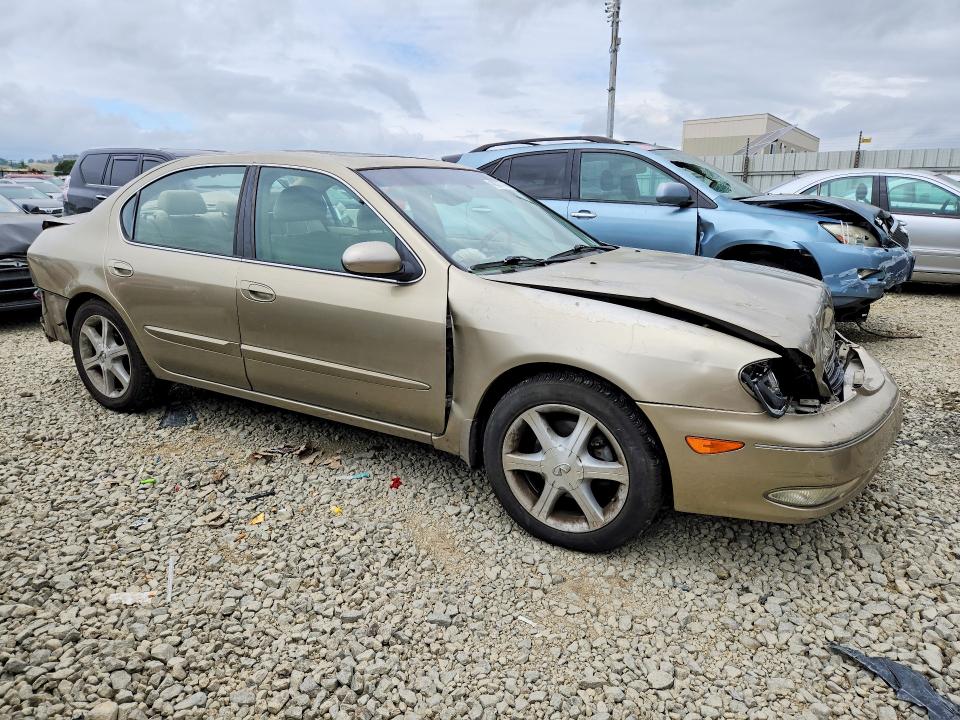 Продажа на аукционе авто 2002 Infiniti I35, vin: JNKDA31A42T023370, номер лота: 48317746