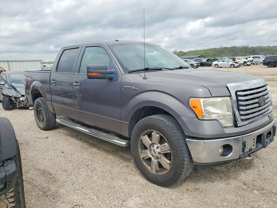 Продажа на аукционе авто 2011 Ford F150, vin: 1FTFW1EFXBKD65126, номер лота: 48416906