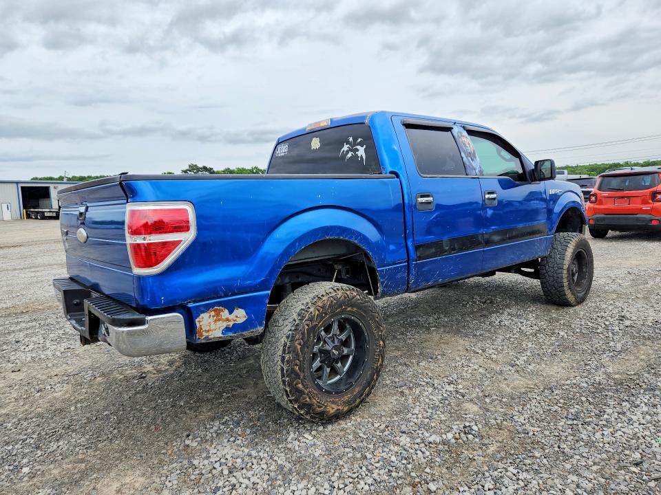 Продажа на аукционе авто 2011 Ford F150, vin: 1FTFW1EF3BKD80986, номер лота: 51887276
