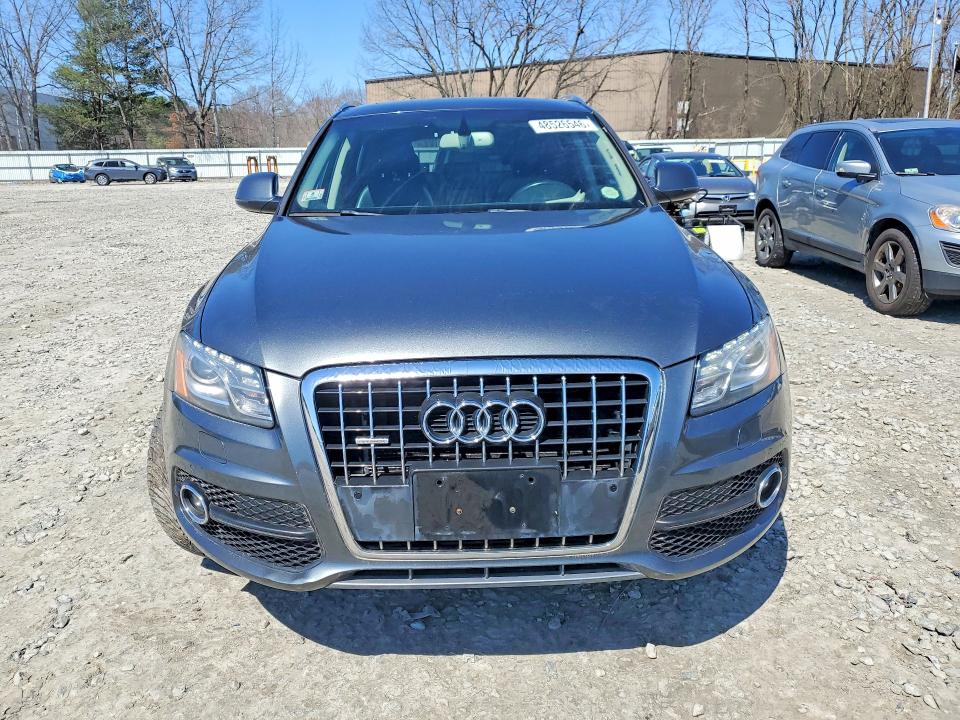 48526546 :رقم المزاد ، WA1WKAFP8CA093440 vin ، 2012 Audi Q5 مزاد بيع