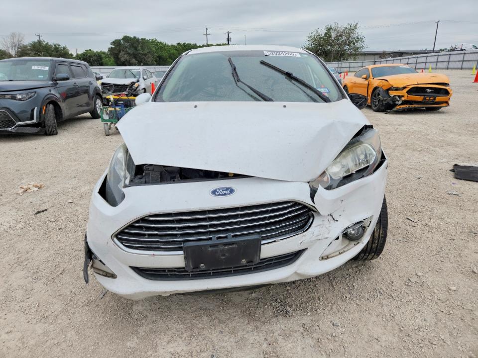Aukcja sprzedaży 2019 Ford Fiesta, vin: 3FADP4BJ6KM106808, numer aukcji: 52024266