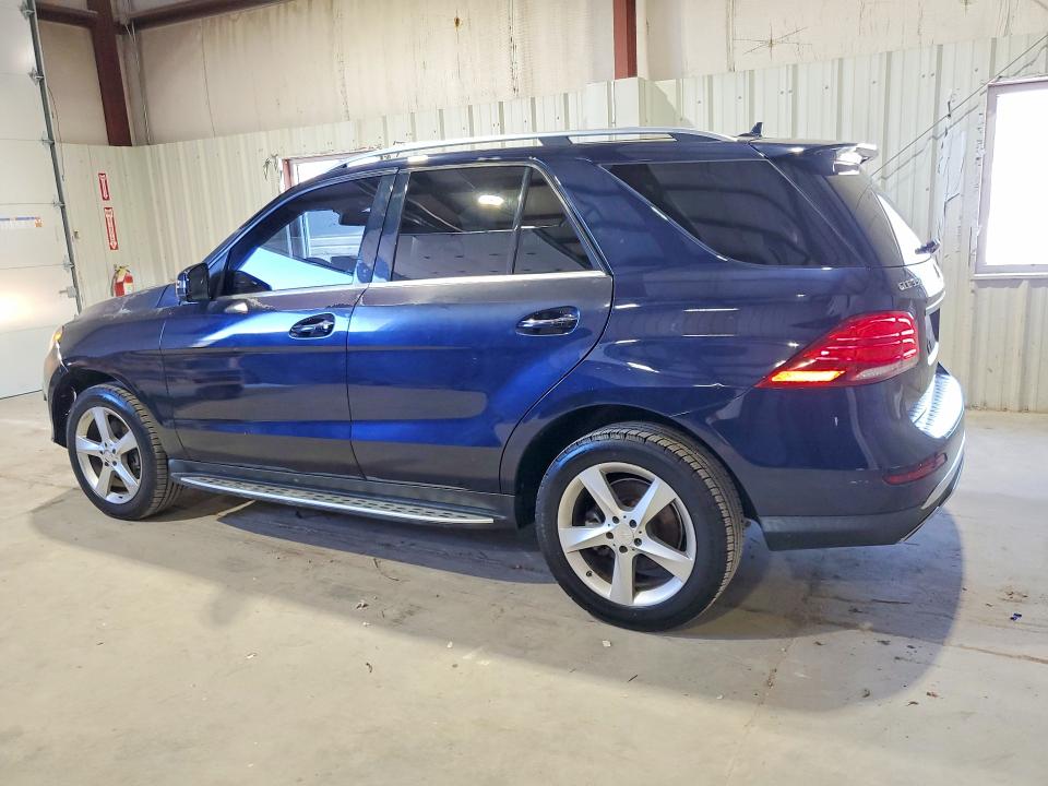Продаж на аукціоні авто 2016 Mercedes-benz Gle, vin: 4JGDA5JB0GA703674, номер лоту: 50758246