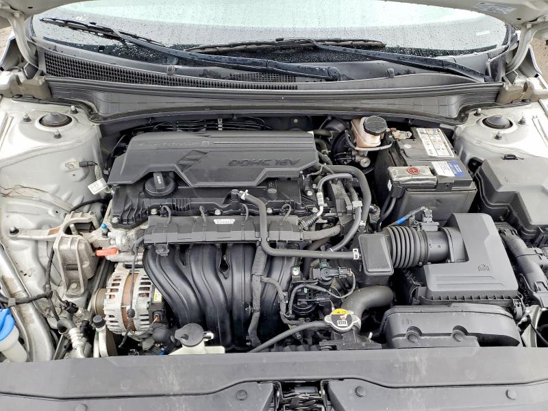 Aukcja sprzedaży 2021 Hyundai Elantra, vin: 5NPLS4AG4MH000490, numer aukcji: 48414376