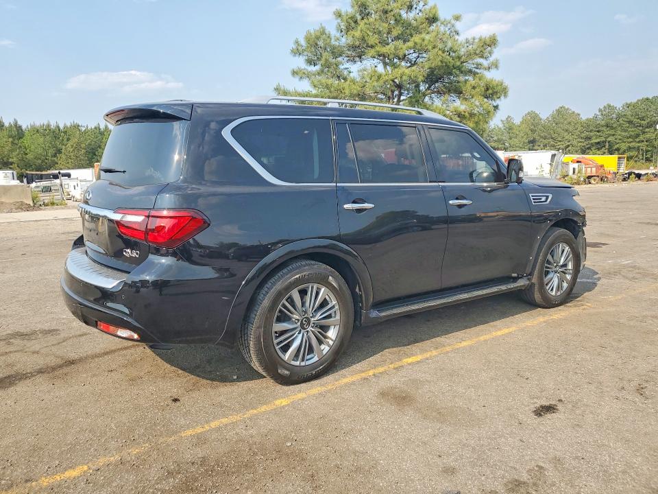 Продаж на аукціоні авто 2022 Infiniti Qx80, vin: JN8AZ2AF7N9742198, номер лоту: 50500656