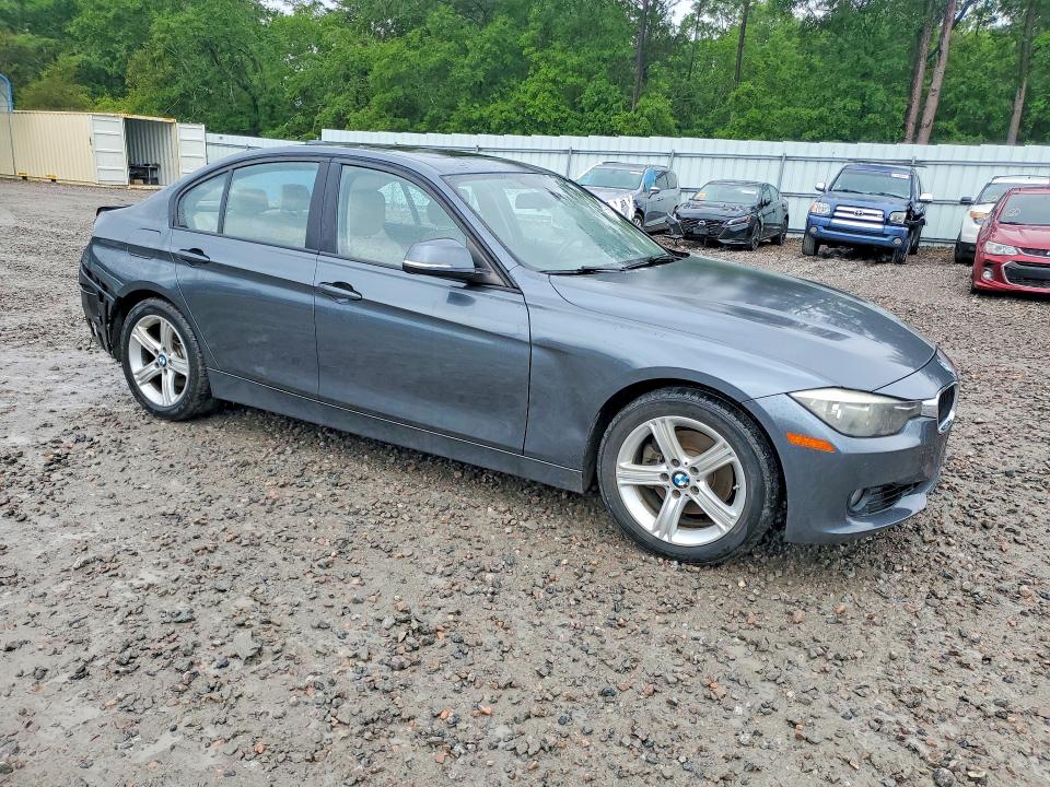 Продажа на аукционе авто 2015 Bmw 328, vin: WBA3A5G55FNS86672, номер лота: 51508986
