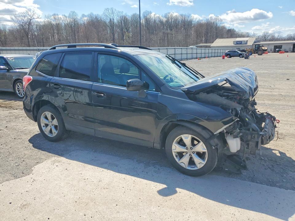 Aukcja sprzedaży 2015 Subaru Forester, vin: JF2SJAHC9FH403593, numer aukcji: 48510366