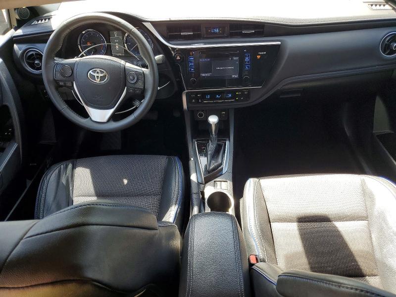 49770436 :رقم المزاد ، 5YFBURHE2HP635031 vin ، 2017 Toyota Corolla مزاد بيع