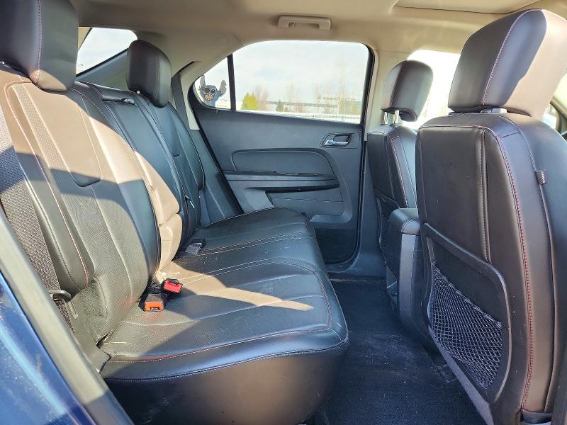 Aukcja sprzedaży 2016 Chevrolet Equinox, vin: 2GNFLGEK6G6117613, numer aukcji: 49116806