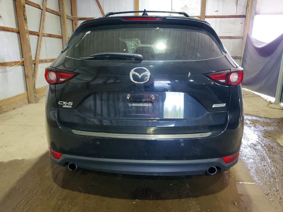 Aukcja sprzedaży 2019 Mazda Cx-5, vin: JM3KFBEY9K0584331, numer aukcji: 51115356