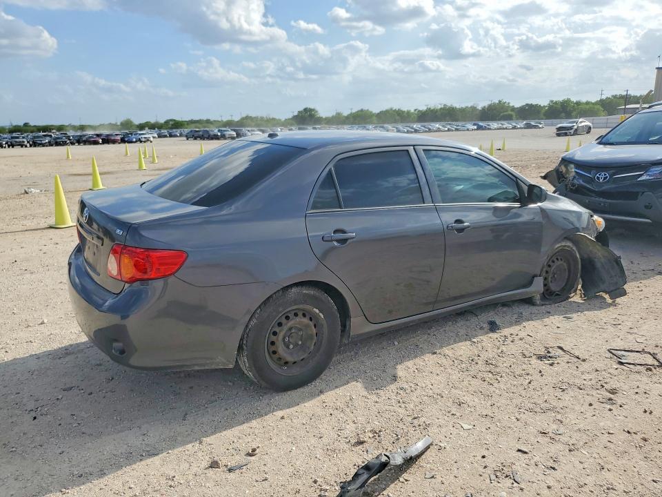 Продажа на аукционе авто 2009 Toyota Corolla, vin: 1NXBU40E59Z045162, номер лота: 49860766