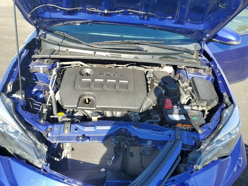 Продажа на аукционе авто 2017 Toyota Corolla, vin: 5YFBURHE8HP676053, номер лота: 49965116