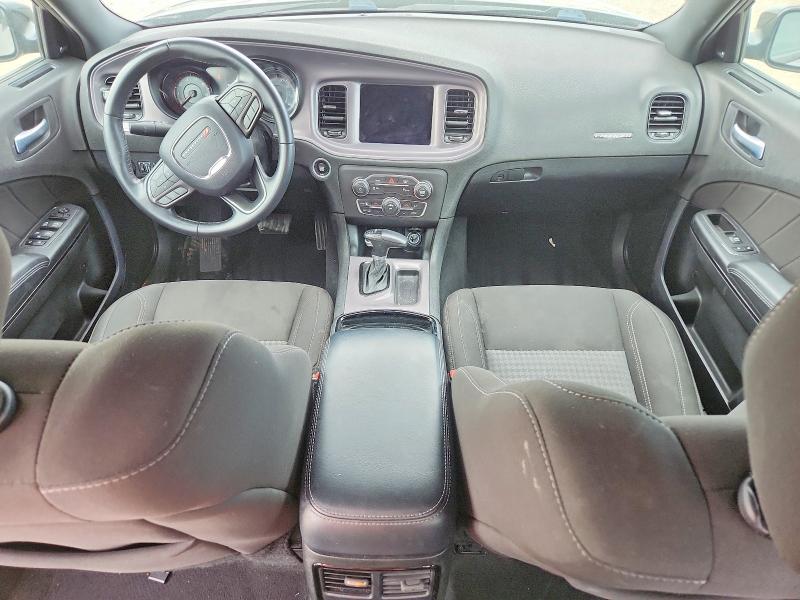 2023 Dodge Charger მანქანა იყიდება აუქციონზე, vin: 2C3CDXBG9PH619016, აუქციონის ნომერი: 49134256