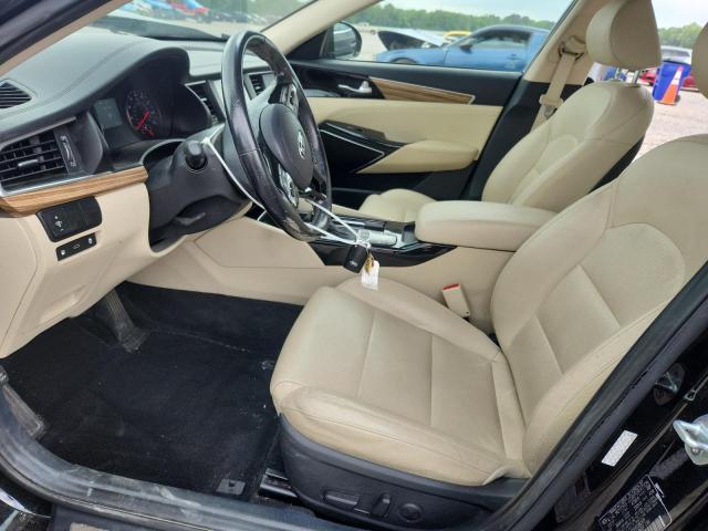 Продажа на аукционе авто 2017 Kia Cadenza, vin: KNALB4J15H5086309, номер лота: 51595706
