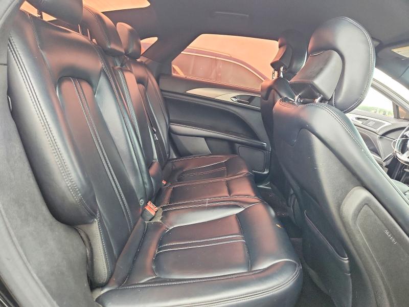 Aukcja sprzedaży 2017 Lincoln Mkz, vin: 3LN6L5A96HR603652, numer aukcji: 50970926