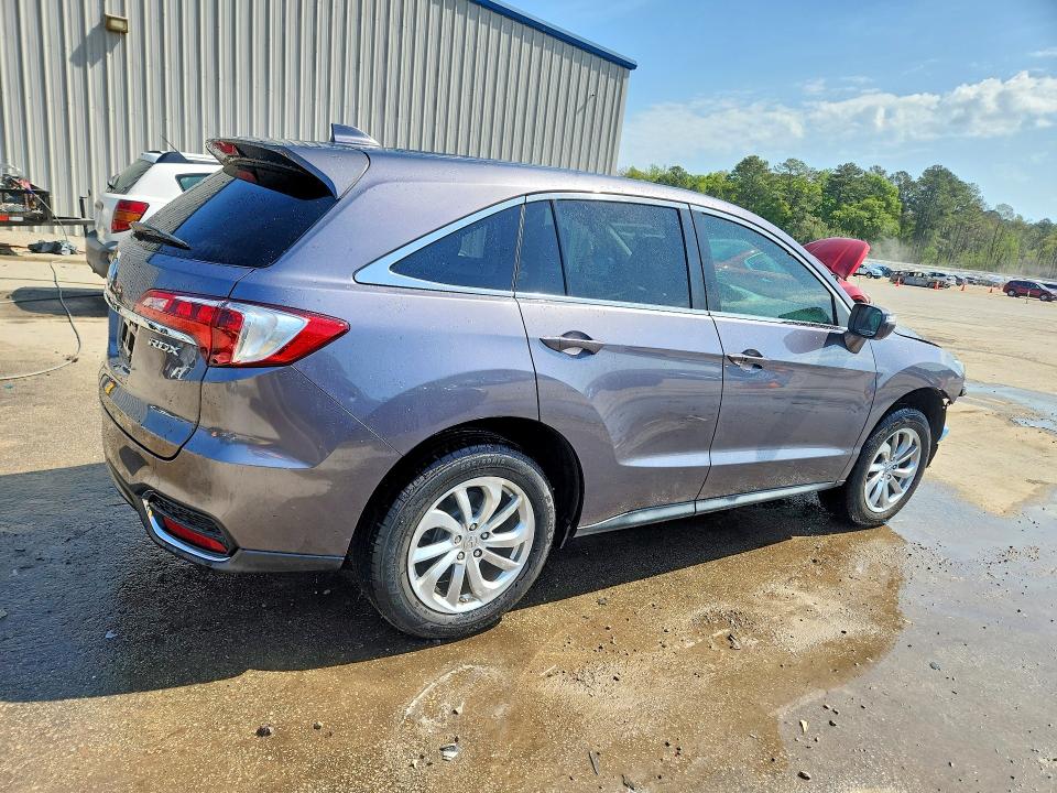 Aukcja sprzedaży 2017 Acura Rdx, vin: 5J8TB3H59HL015830, numer aukcji: 48110806