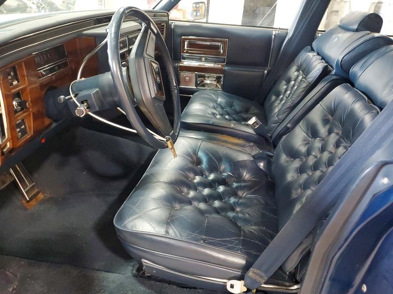 Aukcja sprzedaży 1988 Cadillac Brougham, vin: 1G6DW51Y4J9730057, numer aukcji: 50618946
