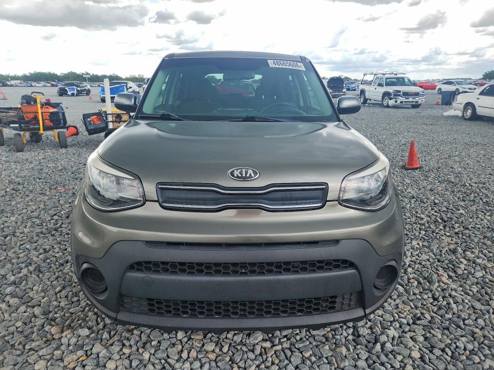 Продаж на аукціоні авто 2017 Kia Soul, vin: KNDJN2A20H7467200, номер лоту: 48665606
