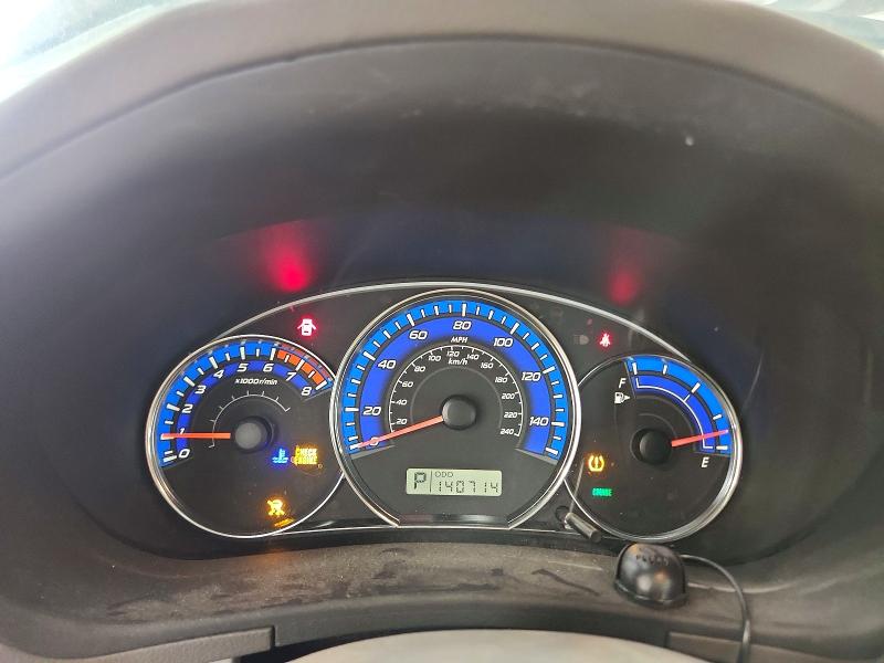 Aukcja sprzedaży 2009 Subaru Forester, vin: JF2SH63659H753236, numer aukcji: 50989766